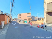 【神奈川県/川崎市多摩区菅稲田堤】川崎市多摩区菅稲田堤2丁目　新築一戸建て 