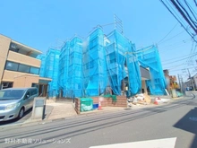 【神奈川県/川崎市多摩区菅稲田堤】川崎市多摩区菅稲田堤2丁目　新築一戸建て 