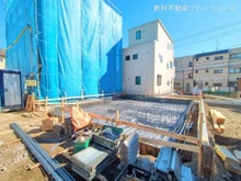 【神奈川県/川崎市多摩区菅稲田堤】川崎市多摩区菅稲田堤2丁目　新築一戸建て 