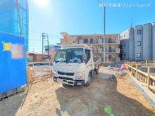 【神奈川県/川崎市多摩区菅稲田堤】川崎市多摩区菅稲田堤2丁目　新築一戸建て 