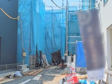 【神奈川県/川崎市多摩区菅稲田堤】川崎市多摩区菅稲田堤2丁目　新築一戸建て 