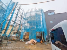 【神奈川県/川崎市多摩区菅稲田堤】川崎市多摩区菅稲田堤2丁目　新築一戸建て 