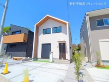 【神奈川県/川崎市麻生区片平】川崎市麻生区片平4丁目　新築一戸建て 