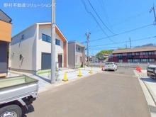 【神奈川県/川崎市麻生区片平】川崎市麻生区片平4丁目　新築一戸建て 