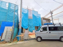【神奈川県/川崎市麻生区片平】川崎市麻生区片平4丁目　新築一戸建て 