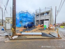 【東京都/多摩市永山】多摩市永山6丁目　新築一戸建て 