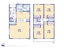 【神奈川県/川崎市麻生区細山】川崎市麻生区細山7丁目　新築一戸建て 