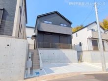 【神奈川県/川崎市麻生区細山】川崎市麻生区細山7丁目　新築一戸建て 