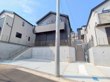 【神奈川県/川崎市麻生区細山】川崎市麻生区細山7丁目　新築一戸建て 
