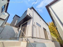 【神奈川県/川崎市麻生区細山】川崎市麻生区細山7丁目　新築一戸建て 