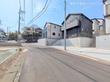 【神奈川県/川崎市麻生区細山】川崎市麻生区細山7丁目　新築一戸建て 