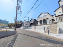 【神奈川県/川崎市麻生区細山】川崎市麻生区細山7丁目　新築一戸建て 