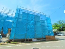 【東京都/稲城市平尾】稲城市平尾1丁目　新築一戸建て 