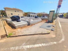 【東京都/稲城市平尾】稲城市平尾1丁目　新築一戸建て 