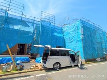 【東京都/稲城市平尾】稲城市平尾1丁目　新築一戸建て 