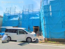 【東京都/稲城市平尾】稲城市平尾1丁目　新築一戸建て 