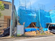 【東京都/稲城市平尾】稲城市平尾1丁目　新築一戸建て 