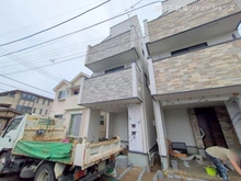 【神奈川県/川崎市多摩区菅馬場】川崎市多摩区菅馬場1丁目　新築一戸建て 