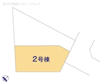 【東京都/稲城市平尾】稲城市平尾2丁目　新築一戸建て 