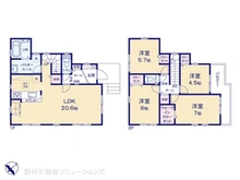 【東京都/稲城市平尾】稲城市平尾2丁目　新築一戸建て 