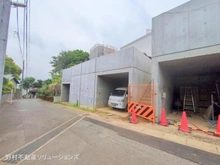 【神奈川県/川崎市多摩区長尾】川崎市多摩区長尾6丁目　新築一戸建て 