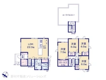 【神奈川県/川崎市多摩区長尾】川崎市多摩区長尾6丁目　新築一戸建て 