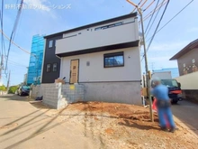 【神奈川県/川崎市多摩区南生田】川崎市多摩区南生田1丁目　新築一戸建て 