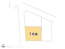 【神奈川県/川崎市多摩区南生田】川崎市多摩区南生田1丁目　新築一戸建て 