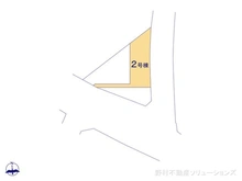 【神奈川県/川崎市麻生区上麻生】川崎市麻生区上麻生6丁目　新築一戸建て 