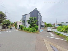 【神奈川県/川崎市麻生区上麻生】川崎市麻生区上麻生6丁目　新築一戸建て 