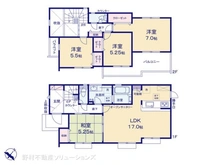 【神奈川県/川崎市麻生区栗木】川崎市麻生区栗木3丁目　新築一戸建て 