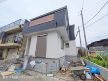 【神奈川県/川崎市多摩区菅馬場】川崎市多摩区菅馬場1丁目　新築一戸建て 