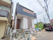 【神奈川県/川崎市多摩区菅馬場】川崎市多摩区菅馬場1丁目　新築一戸建て 