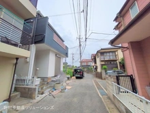 【神奈川県/川崎市多摩区菅馬場】川崎市多摩区菅馬場1丁目　新築一戸建て 