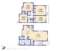 【神奈川県/川崎市多摩区菅馬場】川崎市多摩区菅馬場1丁目　新築一戸建て 