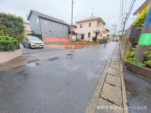 【神奈川県/川崎市麻生区岡上】川崎市麻生区岡上1丁目　新築一戸建て 