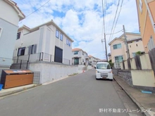 【神奈川県/川崎市麻生区栗木台】川崎市麻生区栗木台2丁目　新築一戸建て 
