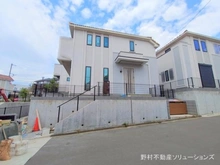 【神奈川県/川崎市麻生区栗木台】川崎市麻生区栗木台2丁目　新築一戸建て 