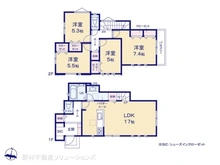 【神奈川県/横浜市港北区師岡町】横浜市港北区師岡町　新築一戸建て 