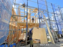 【神奈川県/横浜市港北区仲手原】横浜市港北区仲手原2丁目　新築一戸建て 