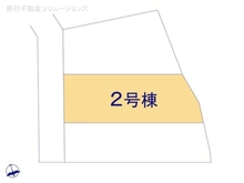 【神奈川県/横浜市港北区高田東】横浜市港北区高田東3丁目　新築一戸建て 