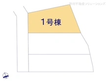 【神奈川県/横浜市港北区高田東】横浜市港北区高田東3丁目　新築一戸建て 