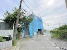 【神奈川県/川崎市高津区蟹ケ谷】川崎市高津区蟹ケ谷　新築一戸建て 