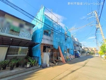 【神奈川県/横浜市港北区下田町】横浜市港北区下田町5丁目　新築一戸建て 