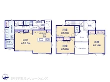 【神奈川県/横浜市港北区下田町】横浜市港北区下田町2丁目　新築一戸建て 