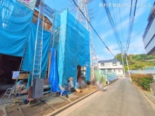 【神奈川県/横浜市港北区師岡町】横浜市港北区師岡町　新築一戸建て 