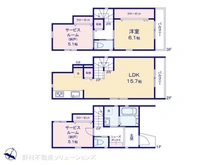 【神奈川県/横浜市港北区師岡町】横浜市港北区師岡町　新築一戸建て 