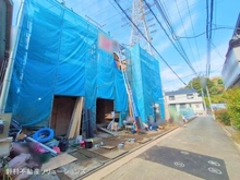 【神奈川県/横浜市港北区師岡町】横浜市港北区師岡町　新築一戸建て 