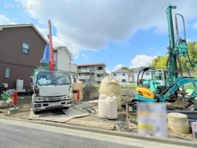 【神奈川県/横浜市港北区師岡町】横浜市港北区師岡町　新築一戸建て 