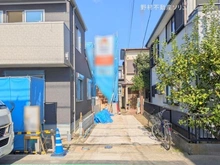 【神奈川県/横浜市港北区綱島西】横浜市港北区綱島西5丁目　新築一戸建て 